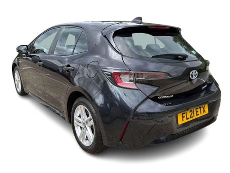 Toyota Corolla 1.8 VVT-h GPF Icon Tech Hatchback 5dr Petrol Hybrid CVT Euro 6 (s/s) (122 p 3