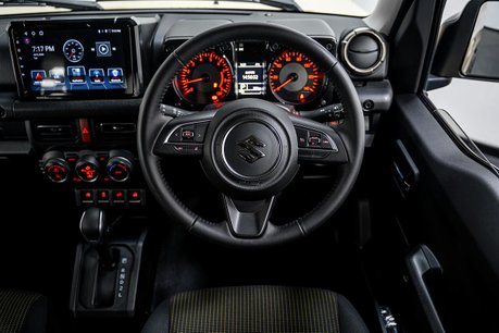 Suzuki Jimny . 0.7 3dr SUV AUTOMATIC PETROL 27