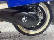Royal Alloy GP AC 2019 ONLY 168 MILES NEW MOT CUSTOM SCOOTER 125CC LEARNER 9