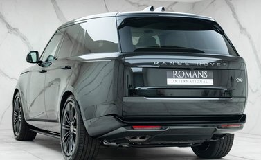 Land Rover Range Rover P530 First Edition 4