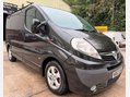 Vauxhall Vivaro 2.0 CDTi Sportive Panel Van 4dr Diesel Manual FWD L1 (202 g/km, 113 bhp) 4