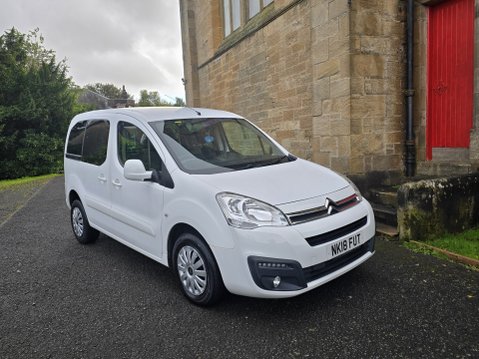 Citroen Berlingo Multispace BLUEHDI FEEL ETG6 2
