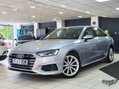 Audi A4 2.0 TFSI 35 Sport Euro 6 (s/s) 4dr 1