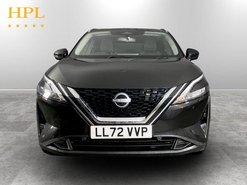 Nissan Qashqai 1.3 DIG-T MHEV N-Connecta SUV 5dr Petrol Hybrid Manual Euro 6 (s/s) (140 ps