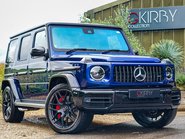 Mercedes-Benz G Class G63 CARBON EDITION 1