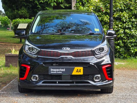Kia Picanto 1.0 Picanto GT-Line S 5dr 55