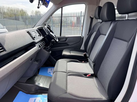 Volkswagen Crafter 2.0 Crafter CR35 Startline TDI 14