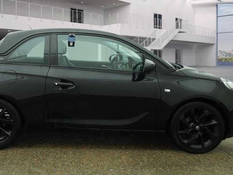 Vauxhall Adam 1.2i ecoFLEX ENERGISED Euro 6 (s/s) 3dr 2