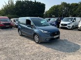 Ford Transit Connect AUTO (SOLD) SWB L1H1 Low Roof Limited Air Con Alloys Sensors Cam EURO 6 NO 4