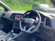 Cupra Ateca 2.0 Ateca VZ1 TSi 4Drive Semi-Auto 4WD 5dr 16