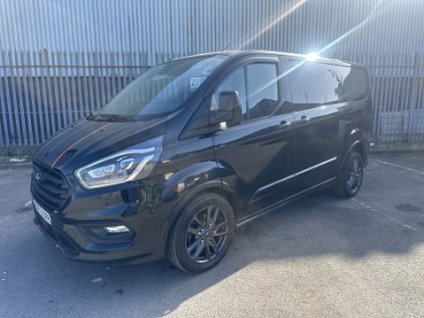 Ford Transit Custom Ford Transit Custom 290 Sport – Low Mileage – High Spec 3