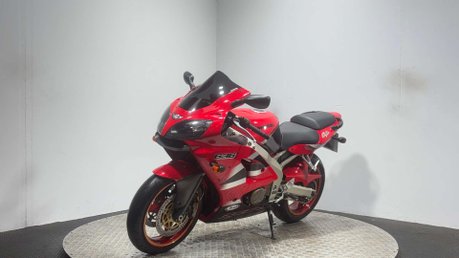 Kawasaki Ninja ZX6 2003 A1P MODEL ONLY 23K NEW MOT 600CC SUPER SPORT 5