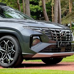 Hyundai TUCSON T-GDI N LINE S 4