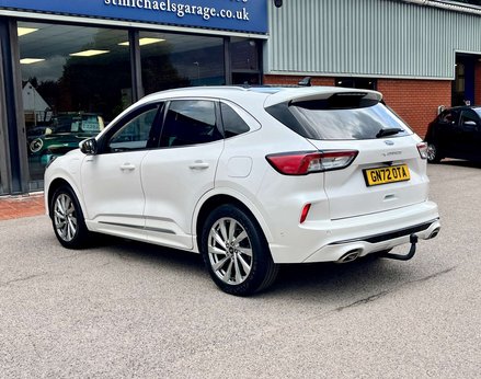 Ford Kuga 2.5 Kuga Vignale PHEV CVT 5dr 9
