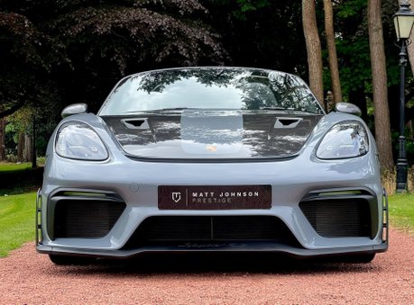 Porsche 718 Spyder 4.0 RS 33