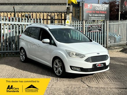 Ford Grand C-Max TITANIUM TDCI