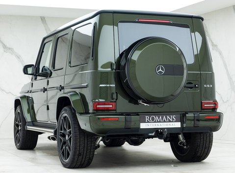 Mercedes-Benz G Class G63 Carbon Edition 3