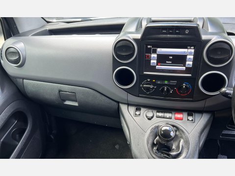 Citroen Berlingo 1.6 HDi 625 Enterprise Panel Van 5dr Diesel Manual L1 (131 g/km, 75 bhp) 31