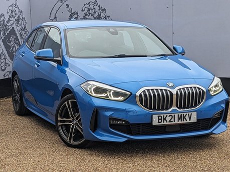 BMW 1 Series 118I M SPORT