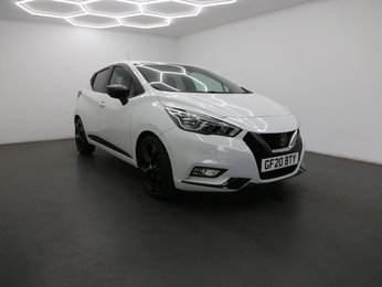 Nissan MICRA 1.0 IG-T N-Sport Euro 6 (s/s) 5dr