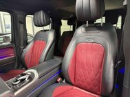 Mercedes-Benz G Class 4.0 G63 V8 BiTurbo AMG SpdS+9GT 4MATIC Euro 6 (s/s) 5dr 6