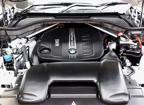 BMW X5 xDrive40d M Sport 17