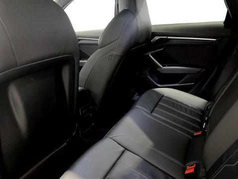 Audi A3 1.5 TFSI 35 S line Sportback 5dr Petrol Manual Euro 6 (s/s) (150 ps) Full L 20