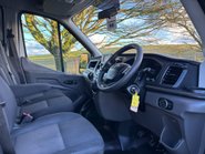 Ford Transit 350 Drw 130 ps L3 Utility Cab Tipper - Tow Axle 17