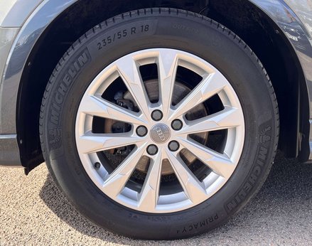 Audi Q3 1.5 Q3 Sport 35 TFSI Semi-Auto 5dr 12