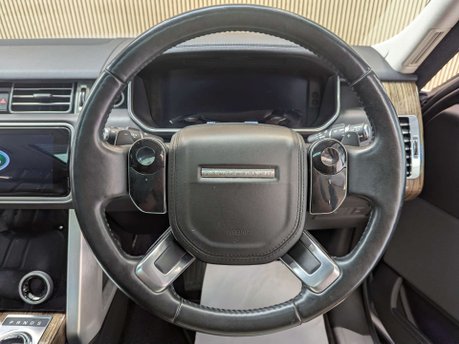 Land Rover Range Rover 3.0 Range Rover Vogue SE SDV6 Auto 4WD 5dr 67