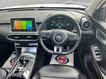MG HS 1.5 T-GDI 16.6kWh Exclusive Auto Euro 6 (s/s) 5dr