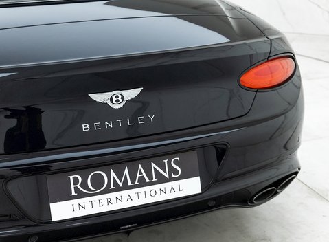 Bentley Continental GT V8 Convertible 26