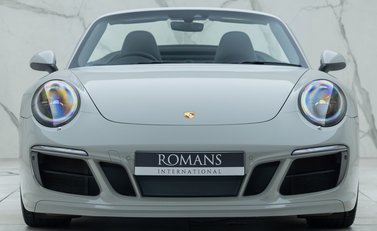 Porsche 911 Carrera S CABRIOLET (991.2) 7