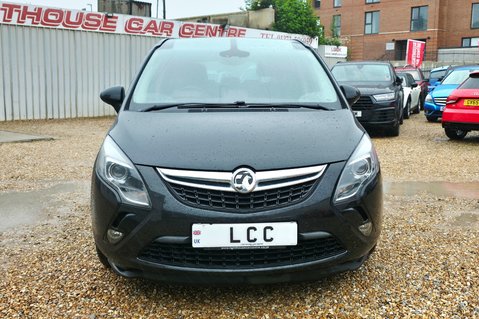 Vauxhall Zafira 2.0 ELITE CDTI AUTOMATIC!  7 SEATS! FULL HISTORY! 6