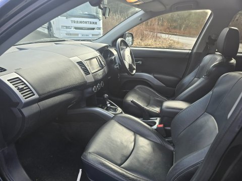 Citroen C-Crosser HDI EXCLUSIVE 7 SEATER AUTO 5