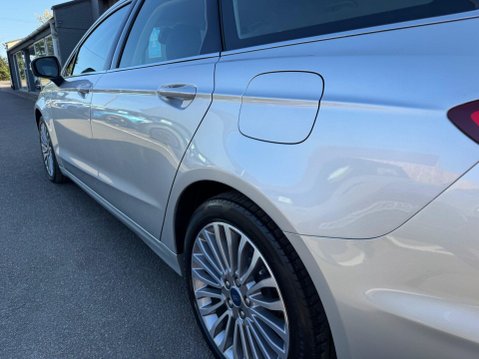 Ford Mondeo TITANIUM EDITION 14