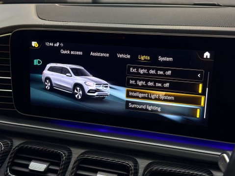 Mercedes-Benz GLS 2.9 GLS 400 Night Edition Executive D 4Matic Auto 4WD 5dr 66