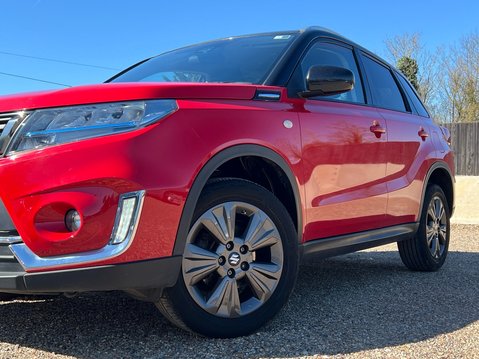 Suzuki Vitara SZ-T BOOSTERJET MHEV 15