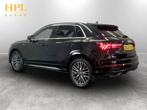 Audi Q3 2.0 TDI 35 S line SUV 5dr Diesel S Tronic Euro 6 (s/s) (150 ps) DAB Radio - 5