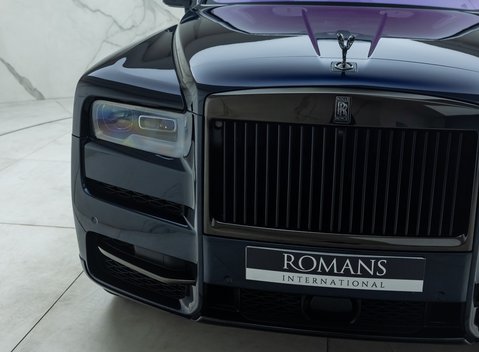 Rolls-Royce Cullinan BLACK BADGE 35