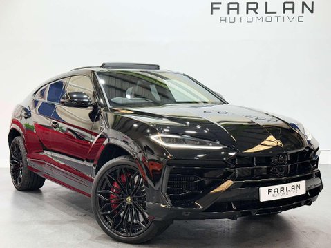Lamborghini Urus 4.0 V8 BiTurbo 25.9kWh SE SUV 5dr Petrol Plug-in Hybrid Auto 4WD Euro 6 (80 1