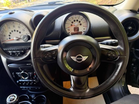 Mini Countryman 1.6 Countryman Cooper 5dr 39