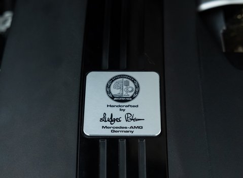 Mercedes-Benz G Class AMG G 63 MAGNO EDITION 39