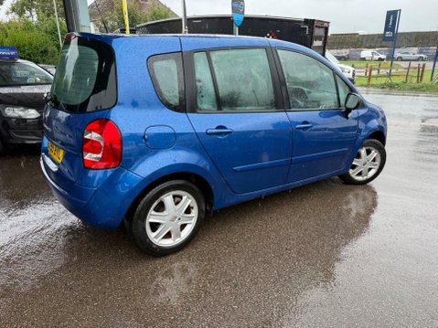 Renault Grand Modus 1.6 VVT Dynamique Auto Euro 4 5dr 6