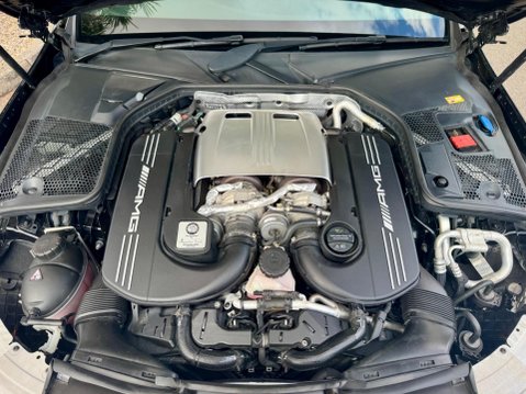 Mercedes-Benz C Class 4.0 C63 V8 BiTurbo AMG (Premium) SpdS MCT Euro 6 (s/s) 4dr 59