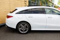 Mercedes-Benz CLA Class CLA 250 E AMG LINE PREMIUM PLUS 7