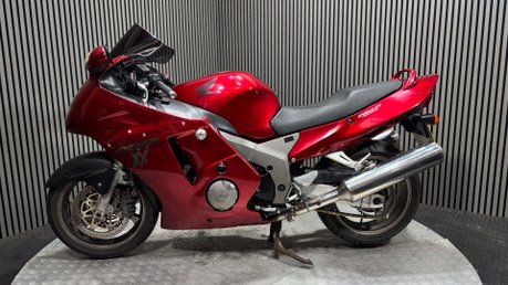 Honda CBR 2001 37K PROJECT BIKE SPARES OR REPAIR SPORTS TOURER 13