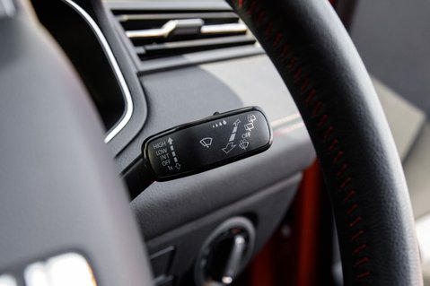 SEAT Ibiza TSI FR 17