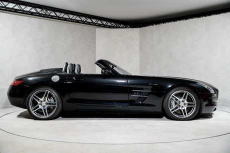 Mercedes-Benz SLS AMG ROADSTER. NOW SOLD. SIMILAR REQUIRED. PLEASE CALL 01903 254800. 7