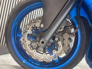 Kawasaki Ninja ZX6R 2001 J MODEL RUNNING PROJECT SPORTS BIKE 600CC 26